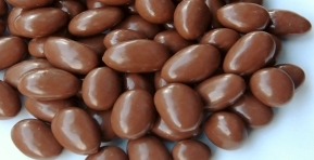 Dragee Almond covered with milk chocolate [71.003000023]